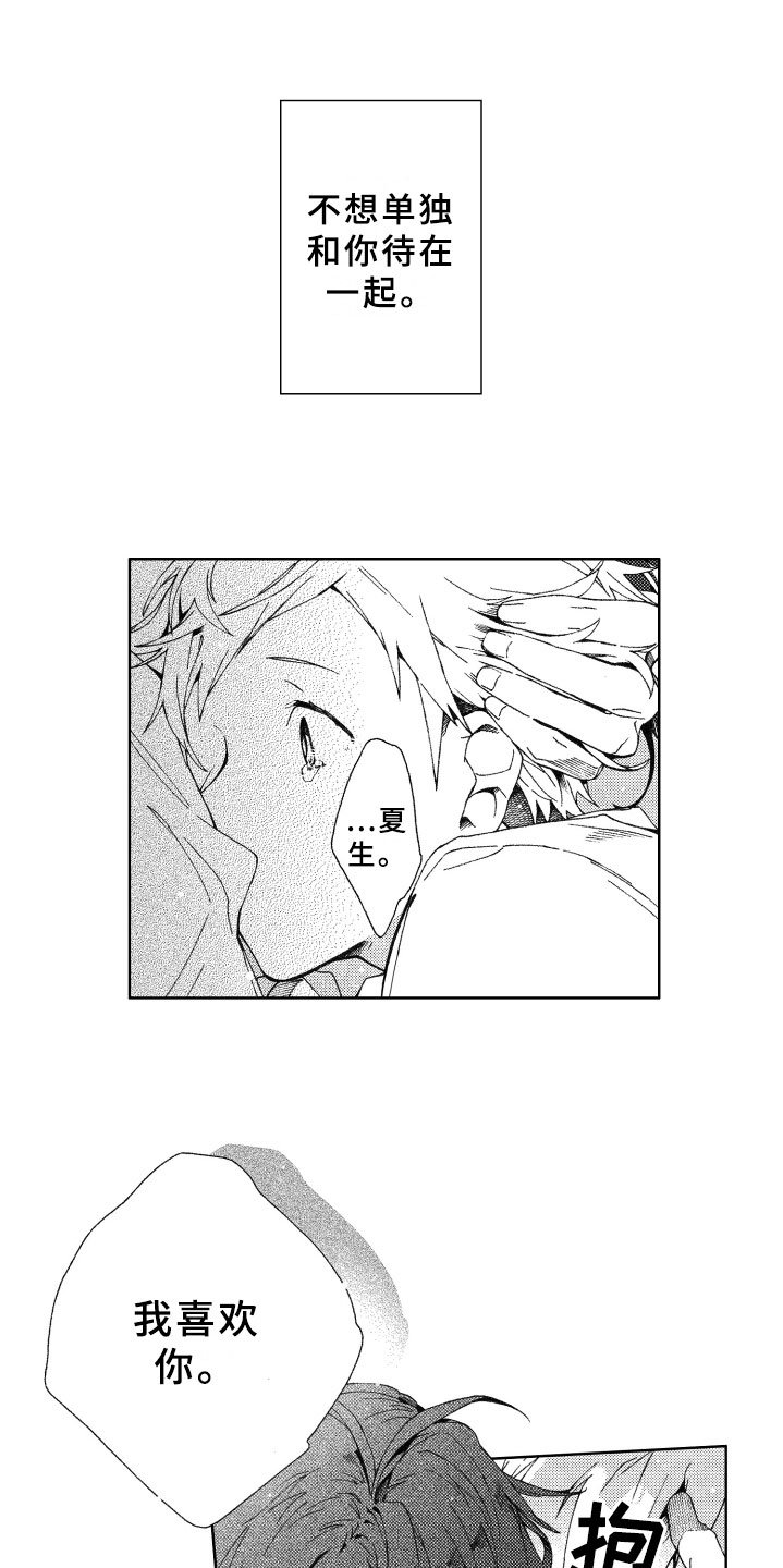第11章：告白