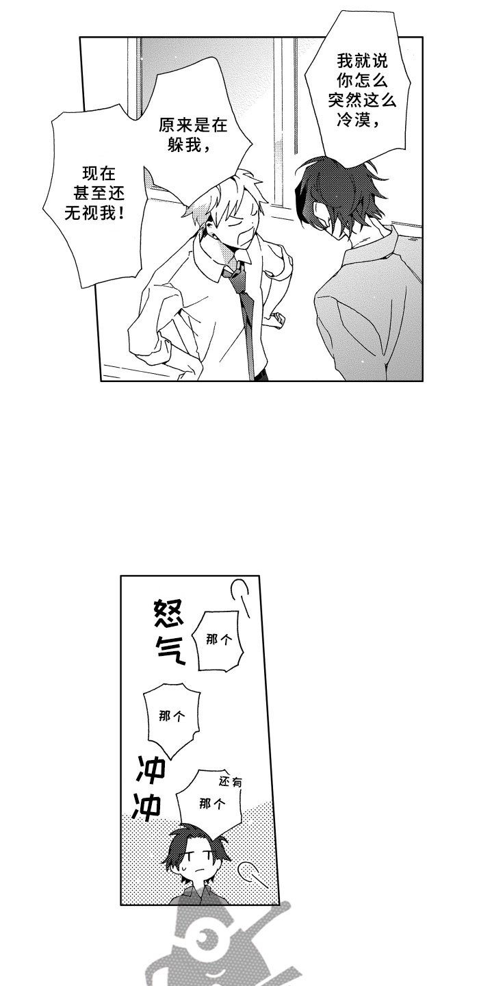 第14章：讨厌