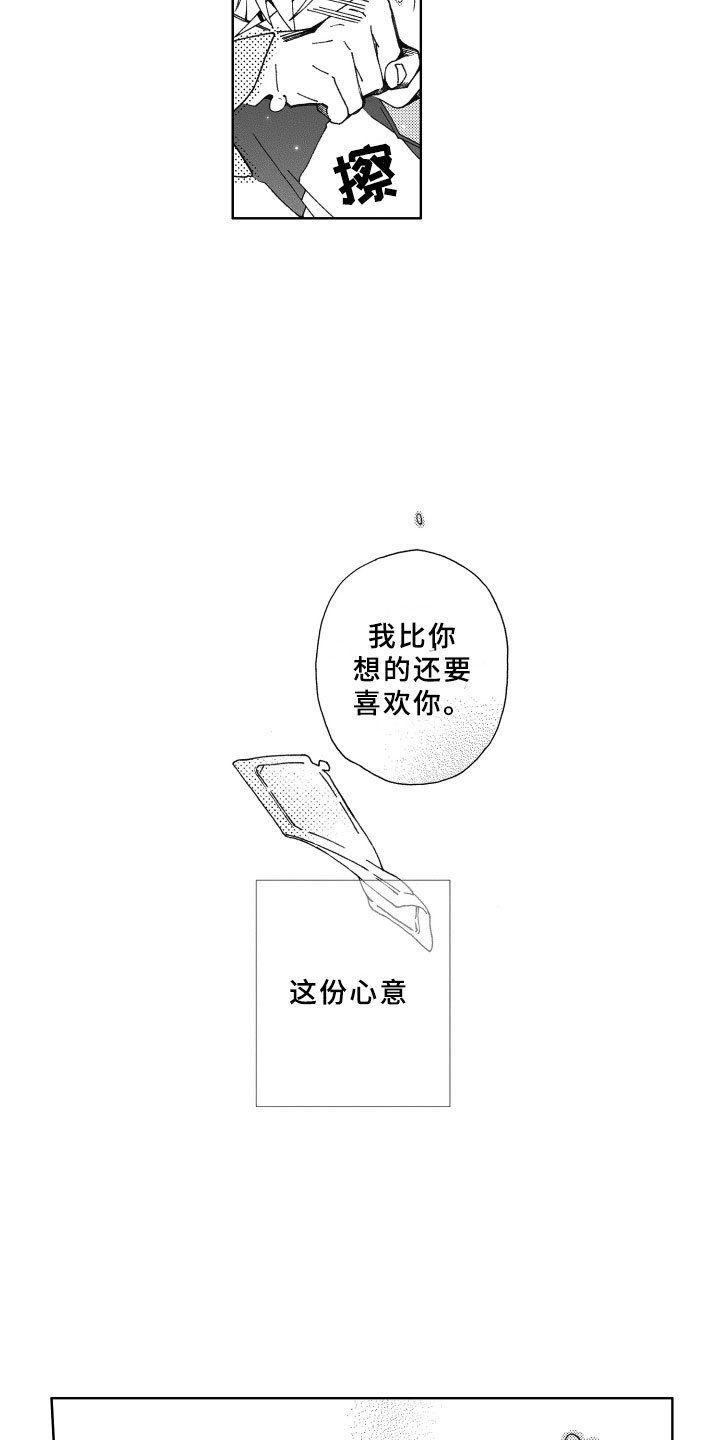 第17章：心意