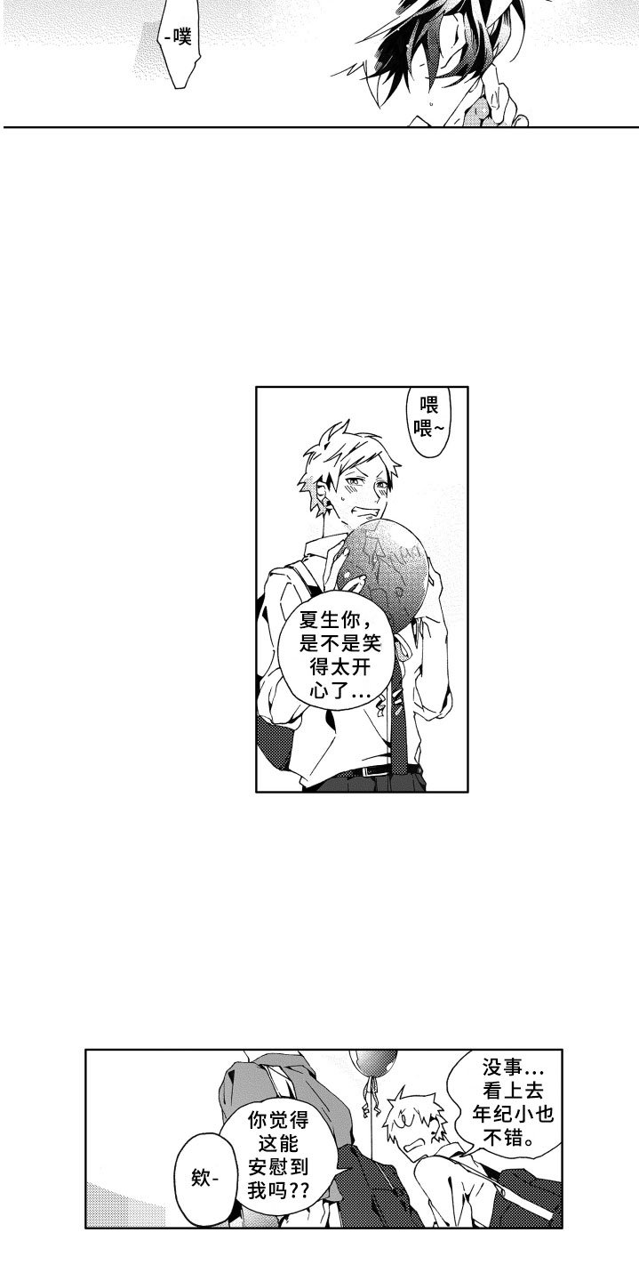 第2章：期待