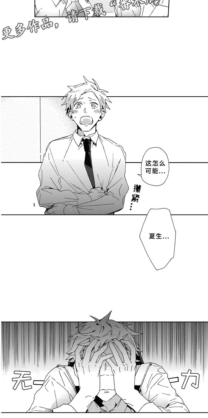第20章：不安