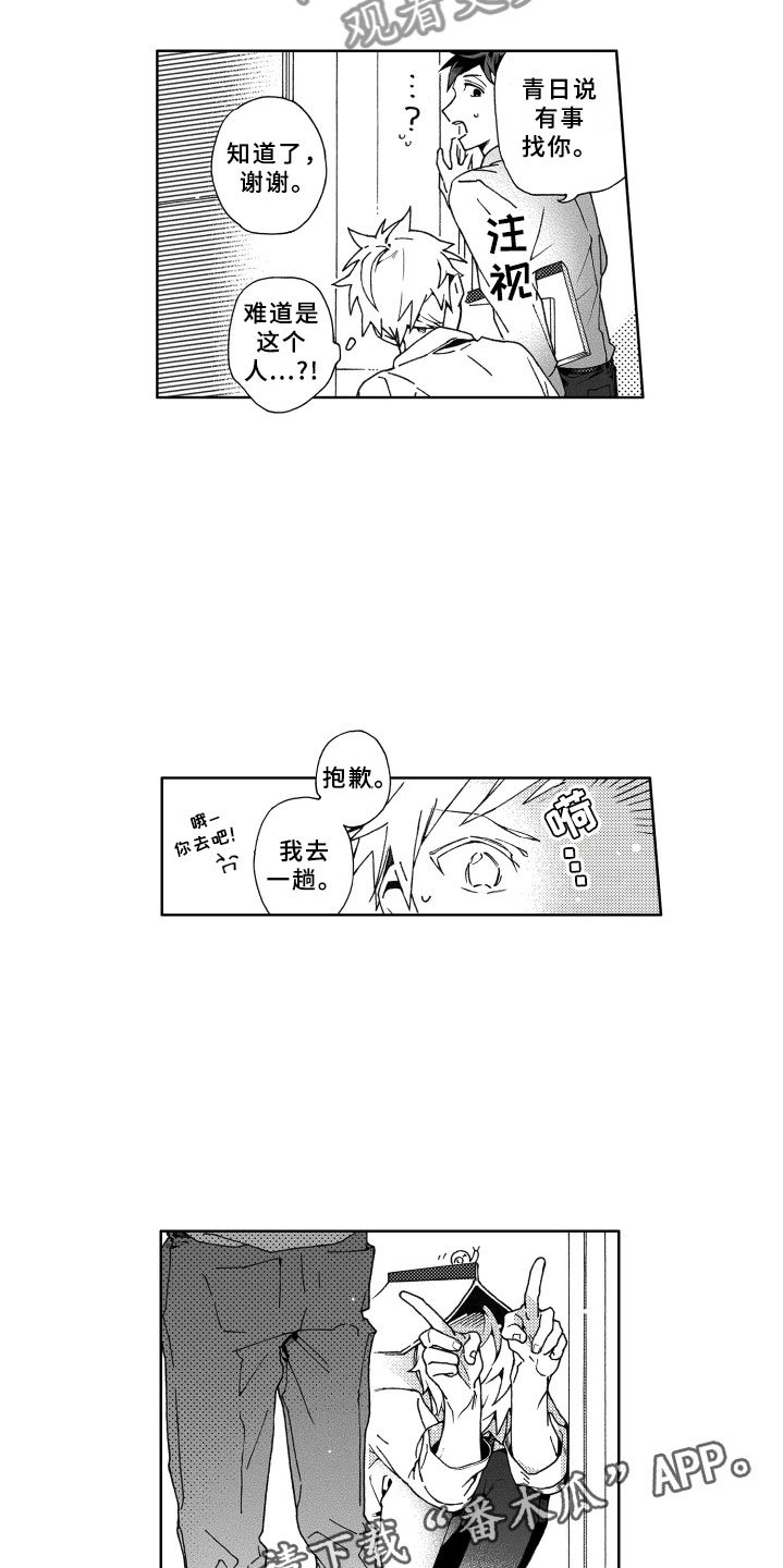 第20章：不安