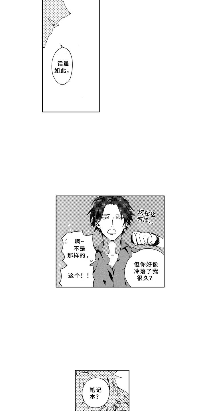 第4章：冷落