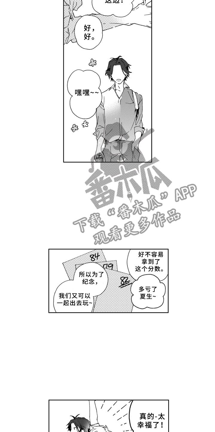 第6章：担心