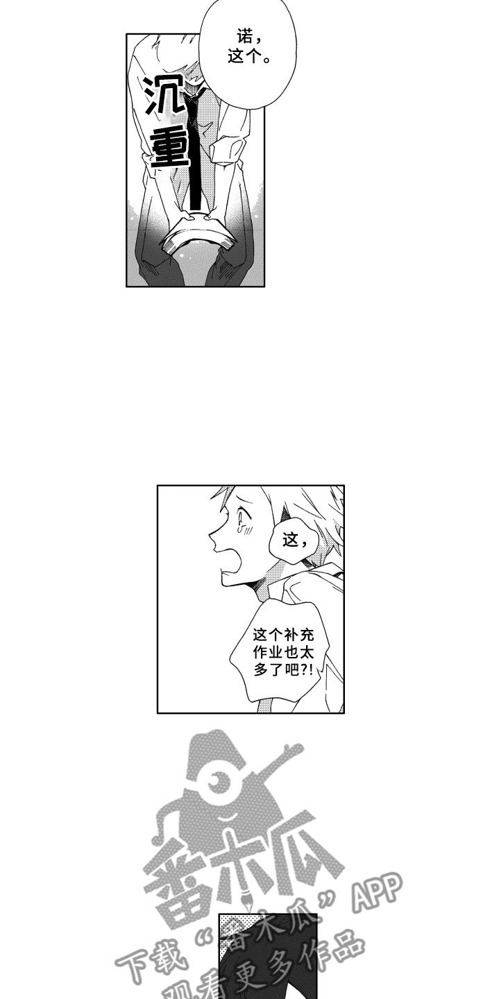 第6章：担心