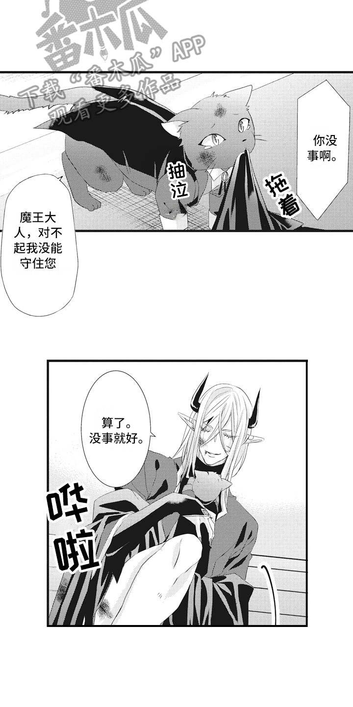 第13章：出手