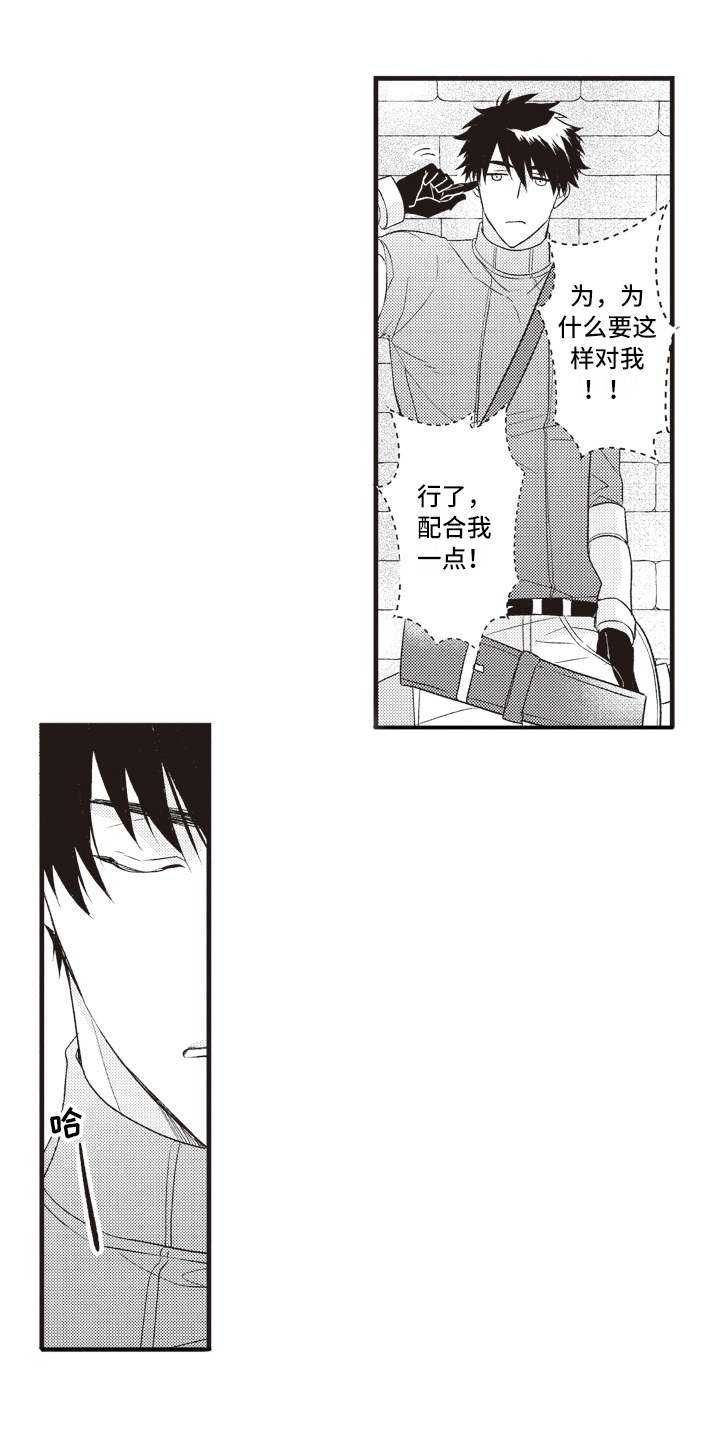 第21章：苦恼