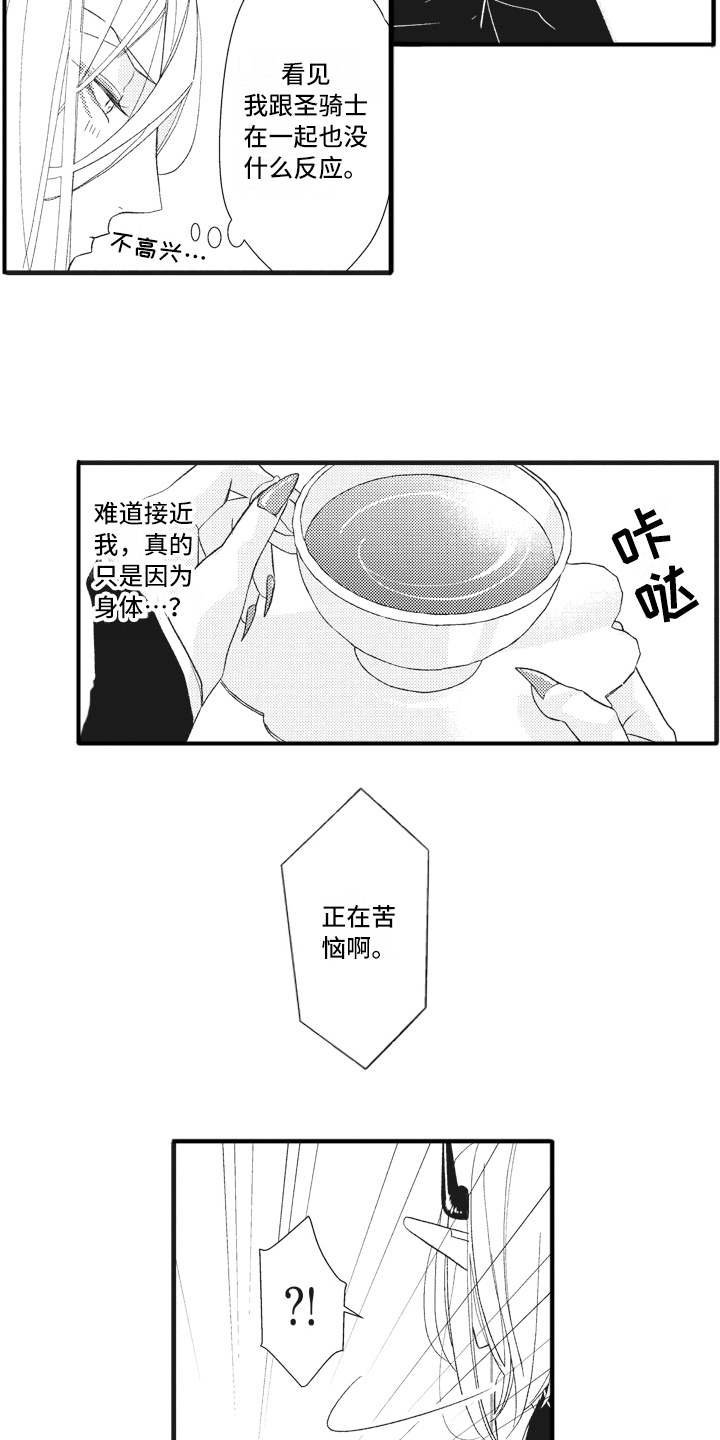 第21章：苦恼