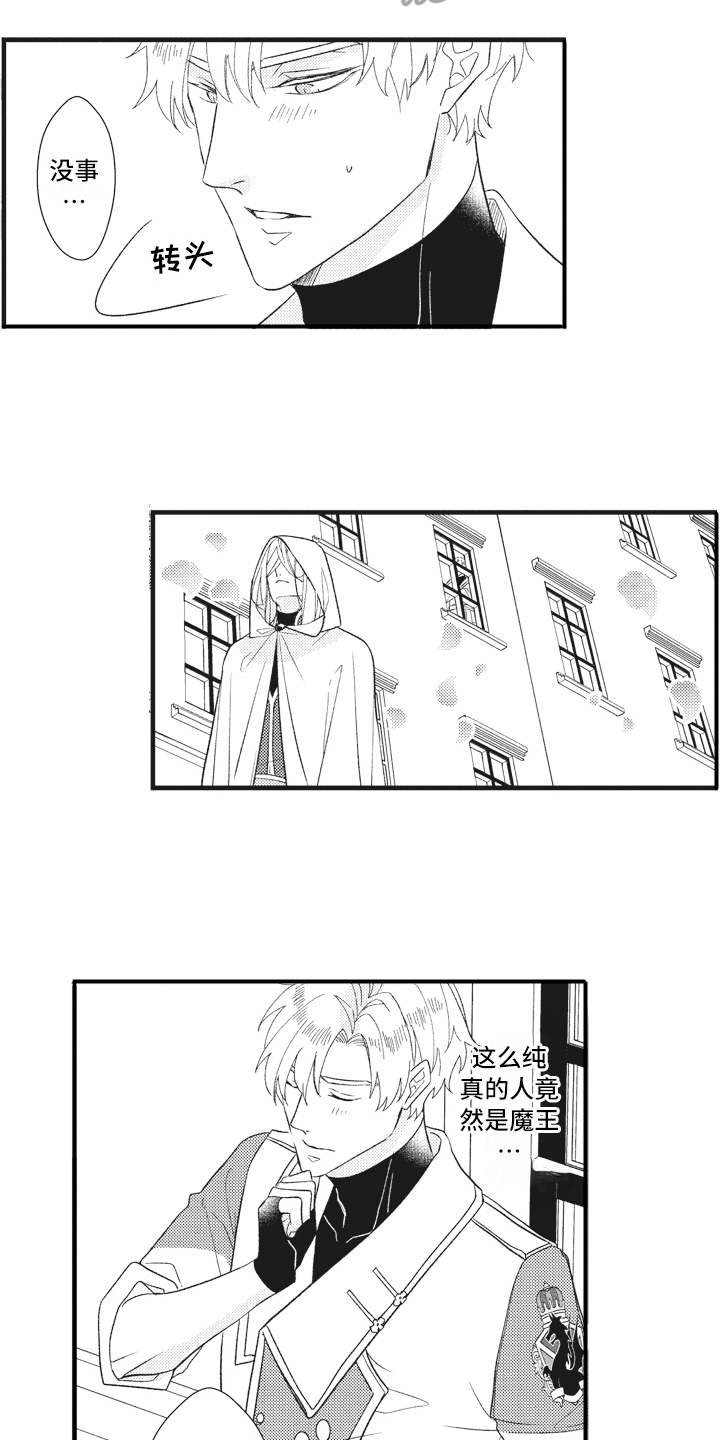 第21章：苦恼