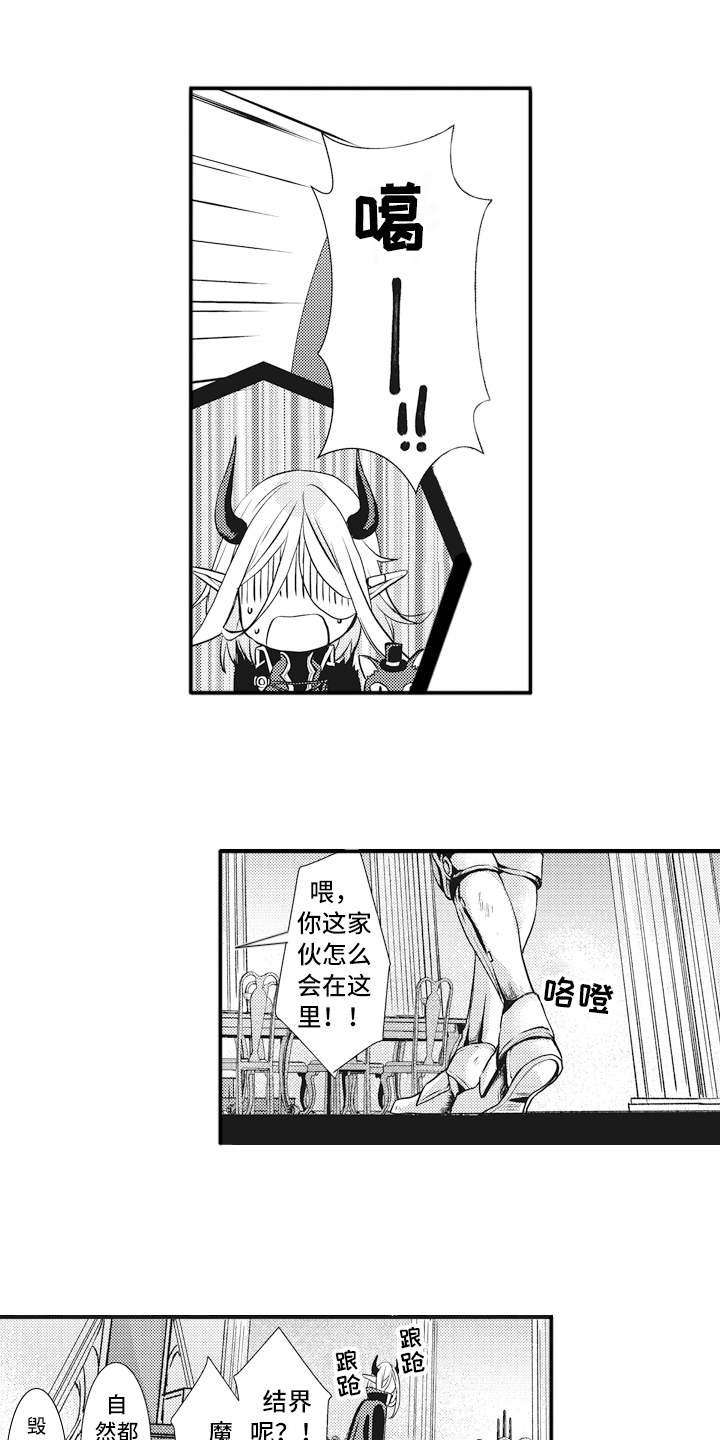 第3章：入侵