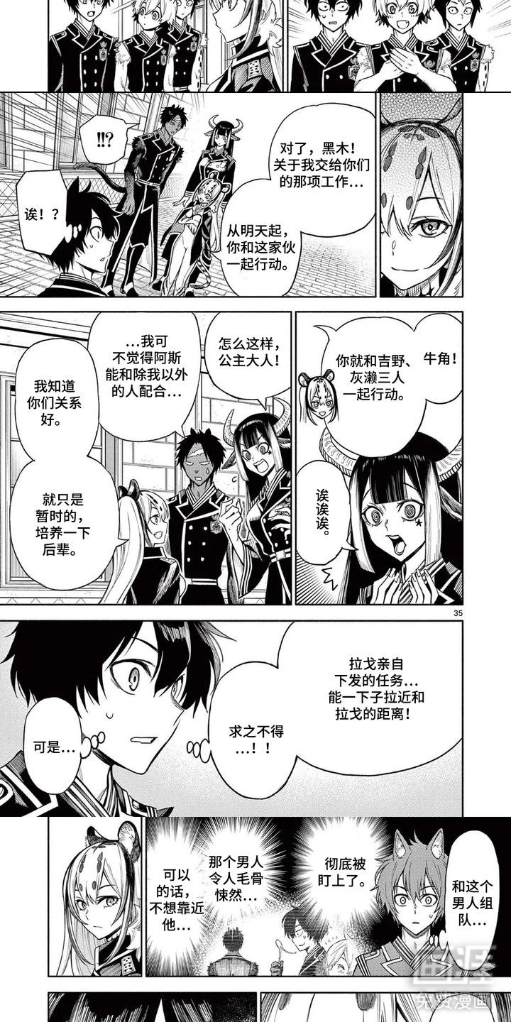 第12章：考验