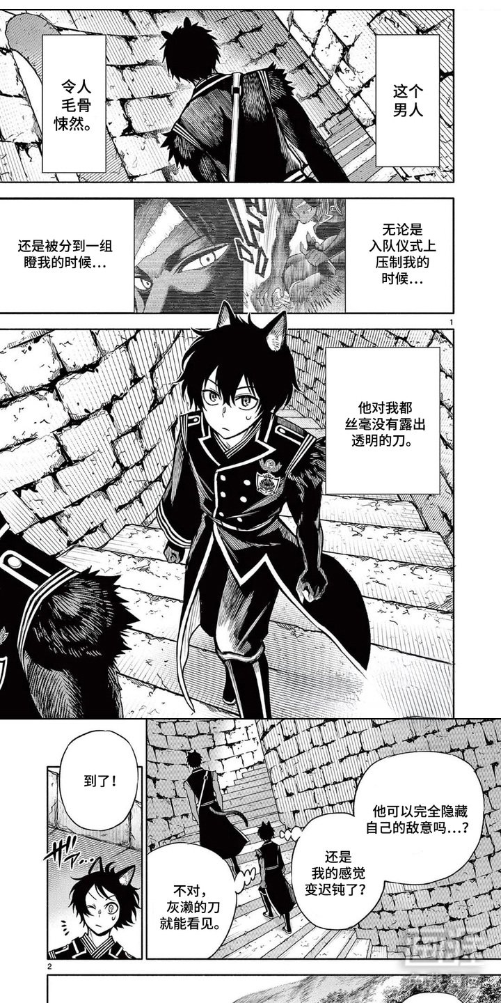 第13章：试探