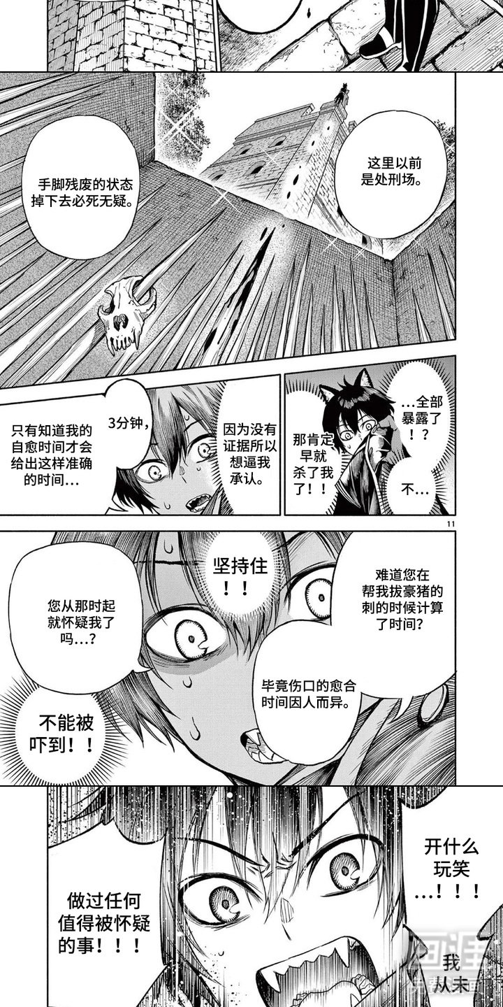 第13章：试探