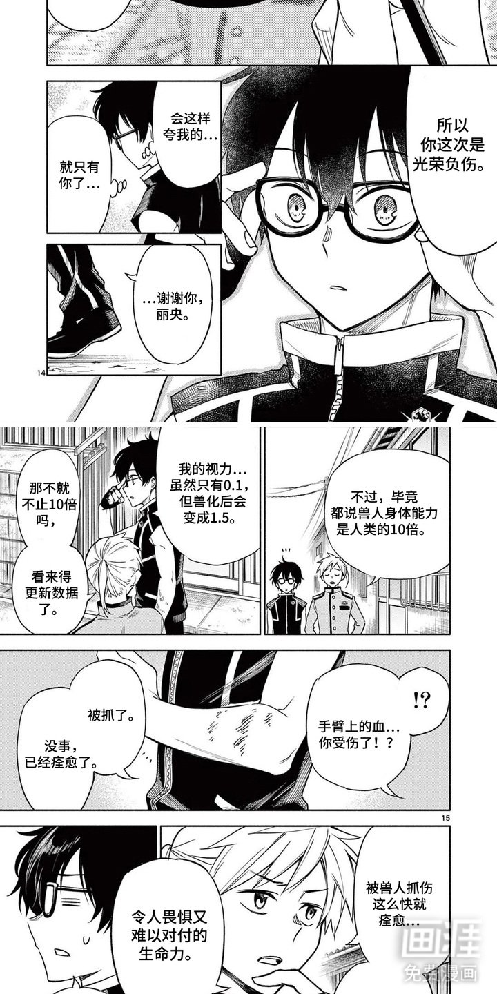 第2章：鸣神训练学校