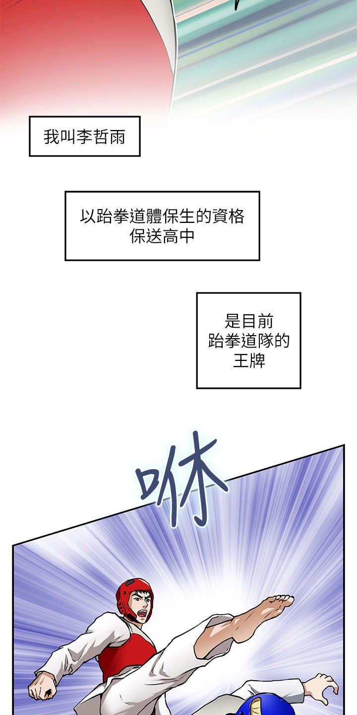 第2章：死党