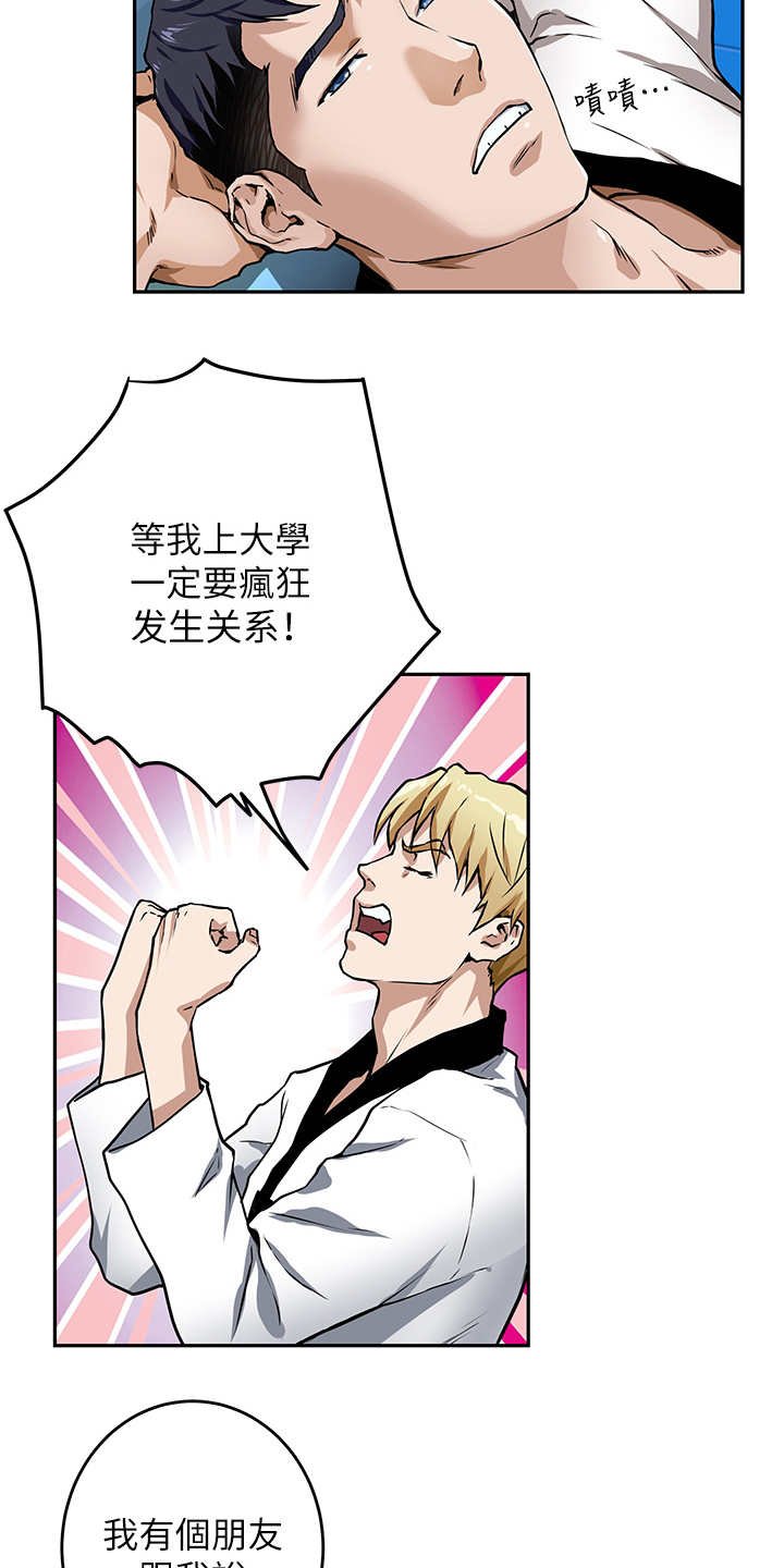 第2章：死党