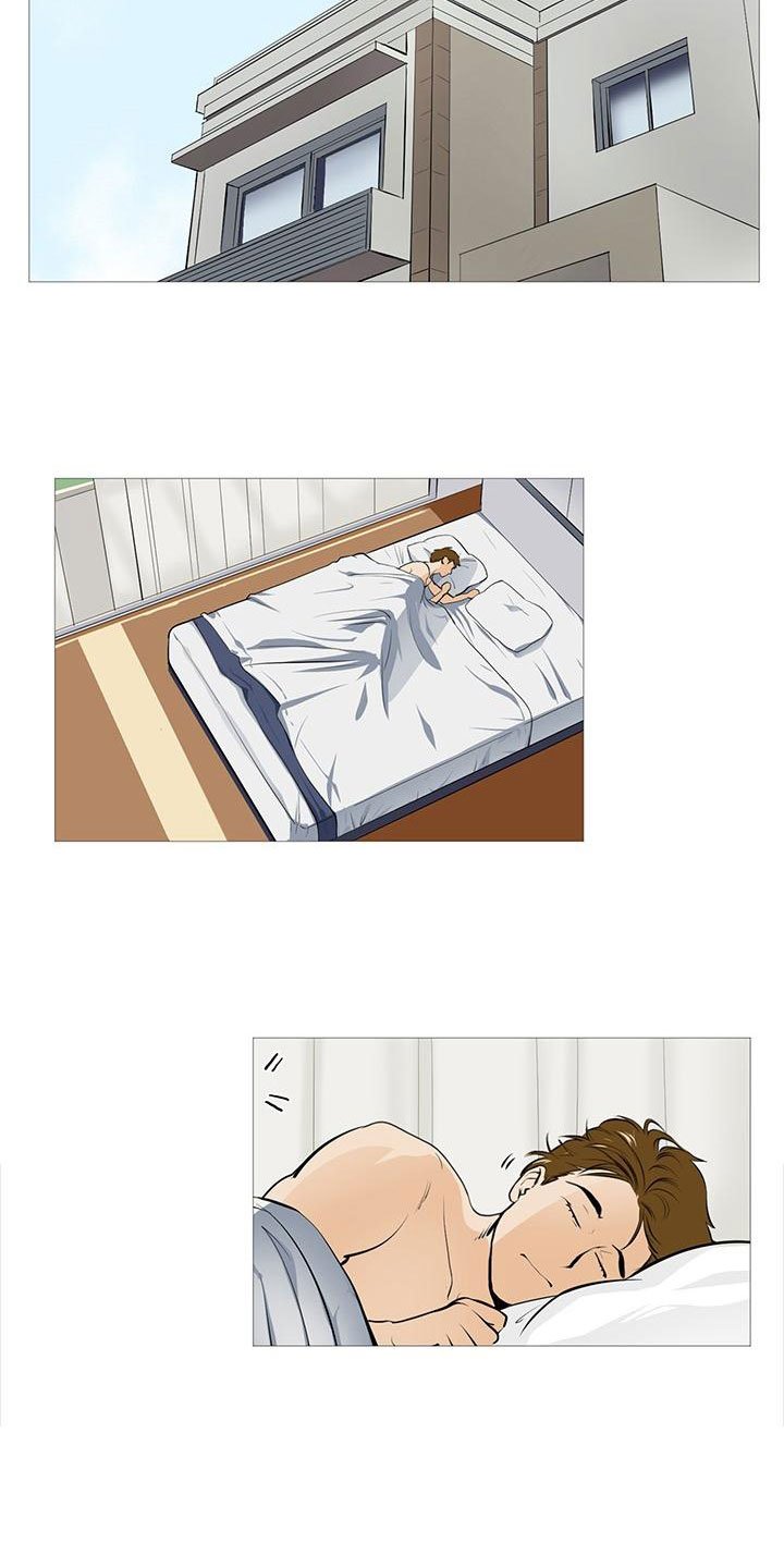 第2章：窗外有人