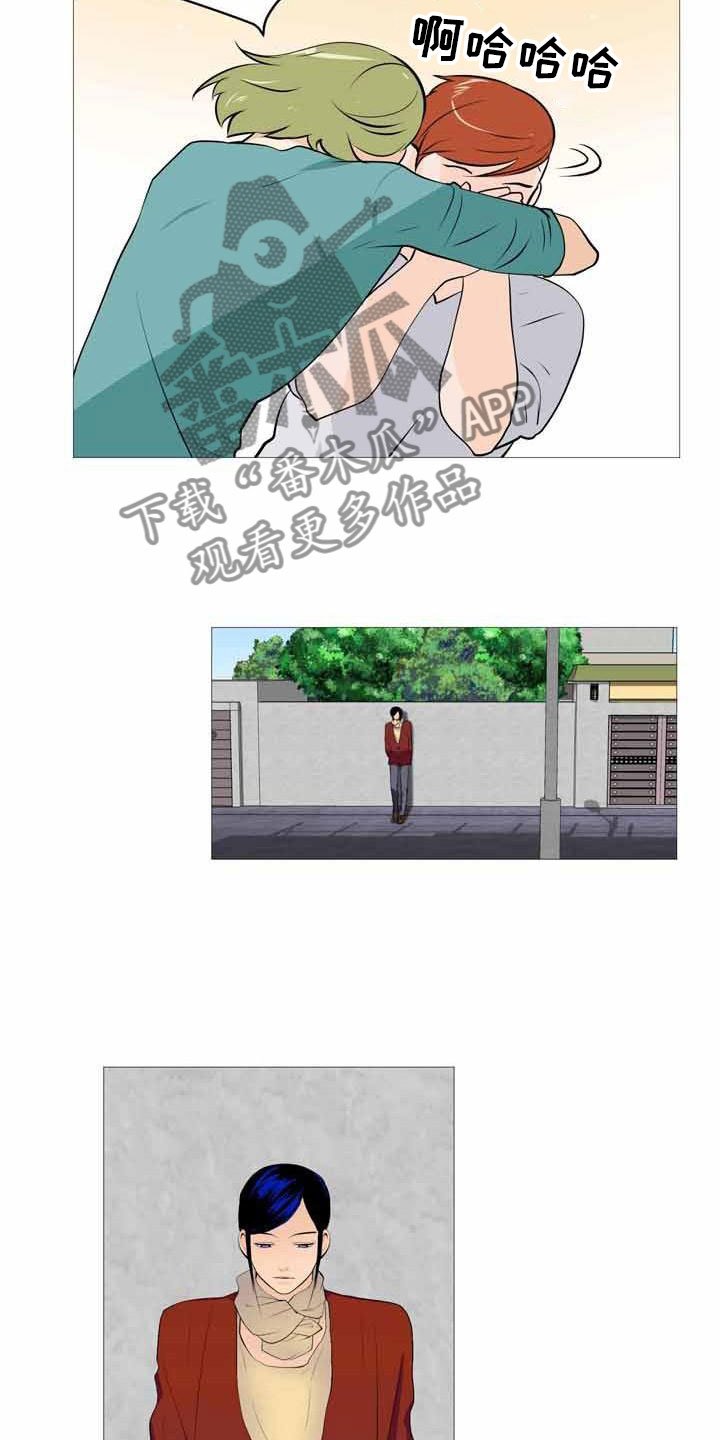 第31章：决定离开