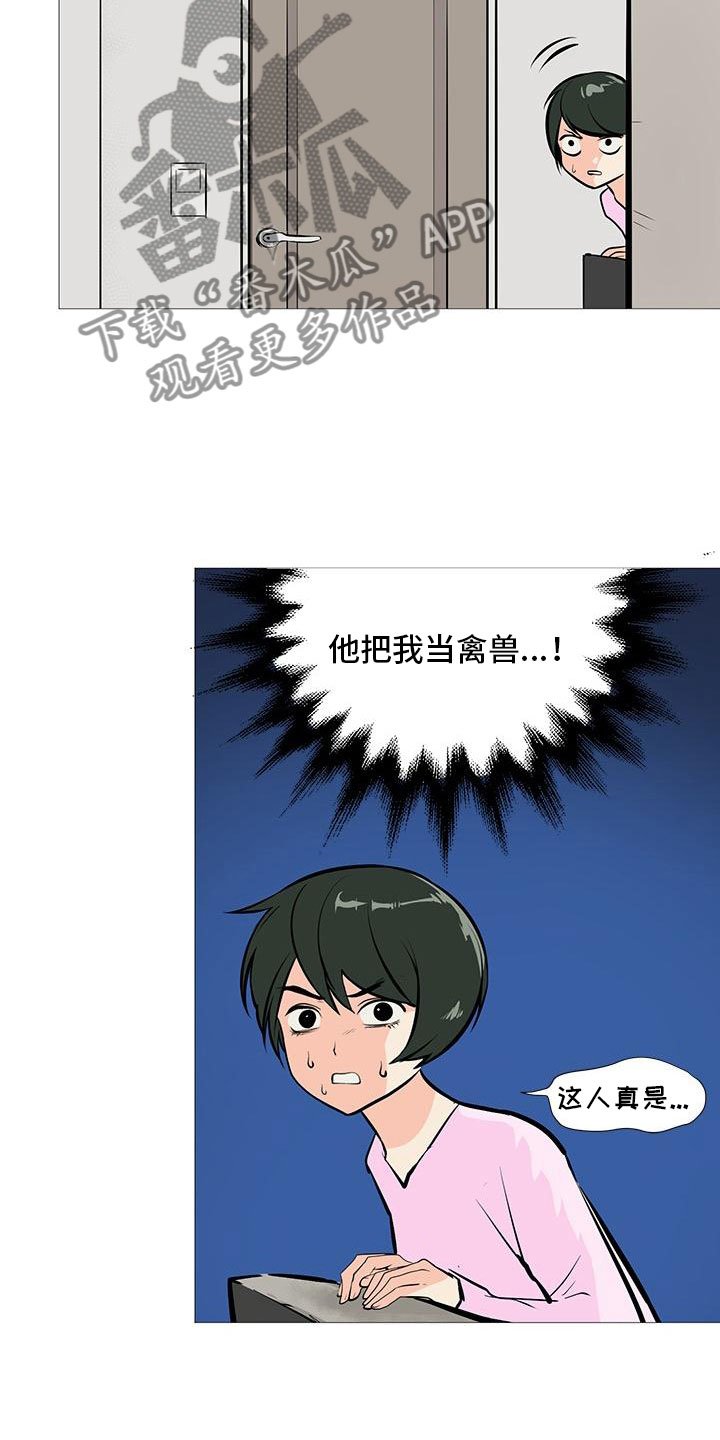 第8章：黄牌警告