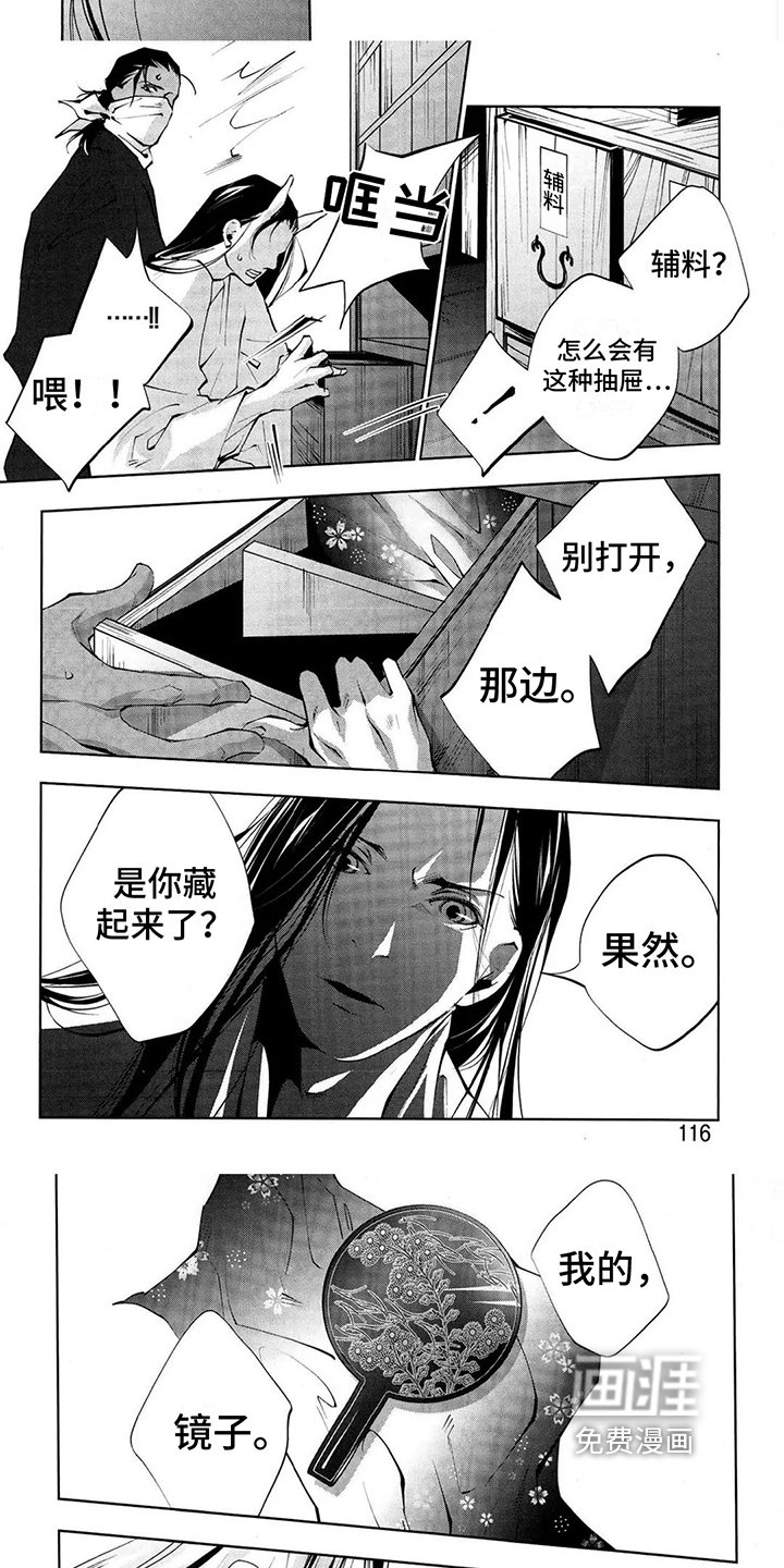第11章：藏镜