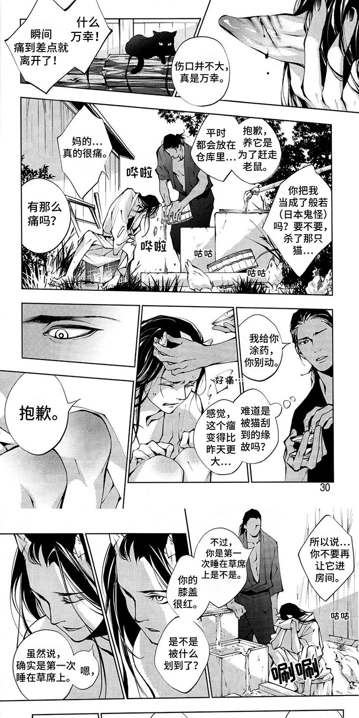 第3章：成长