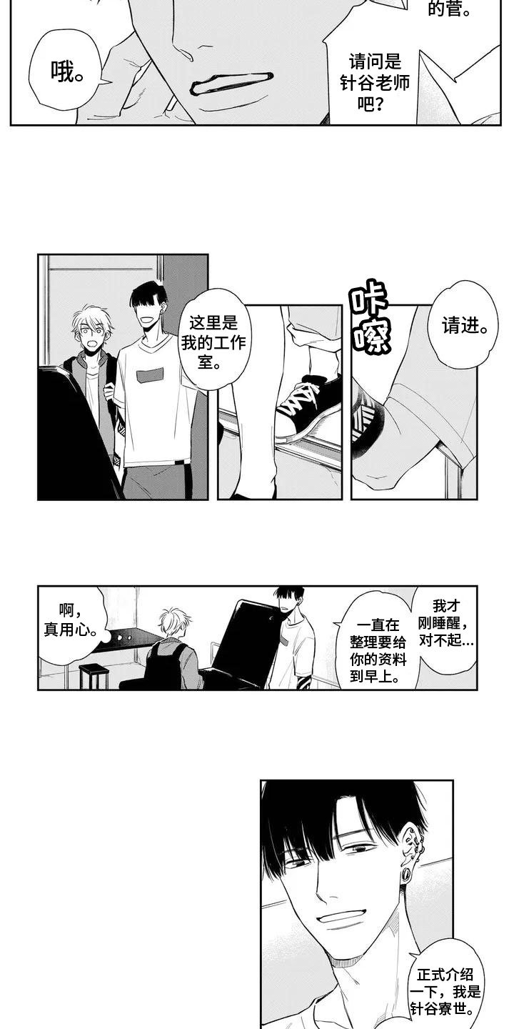 第1章：演员