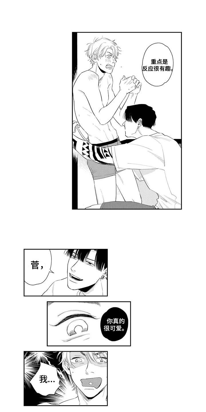 第2章：工作