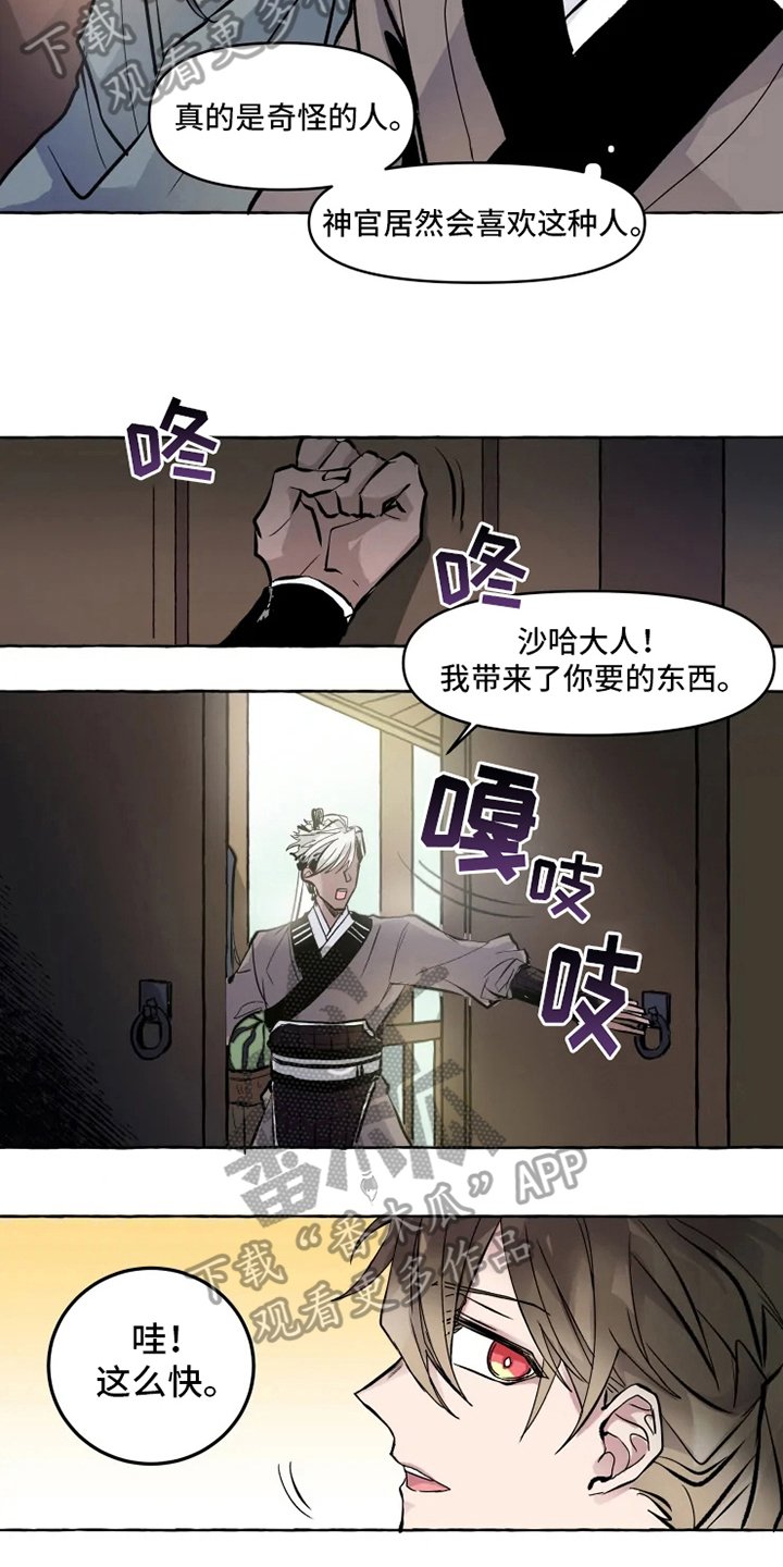 第5章：带路