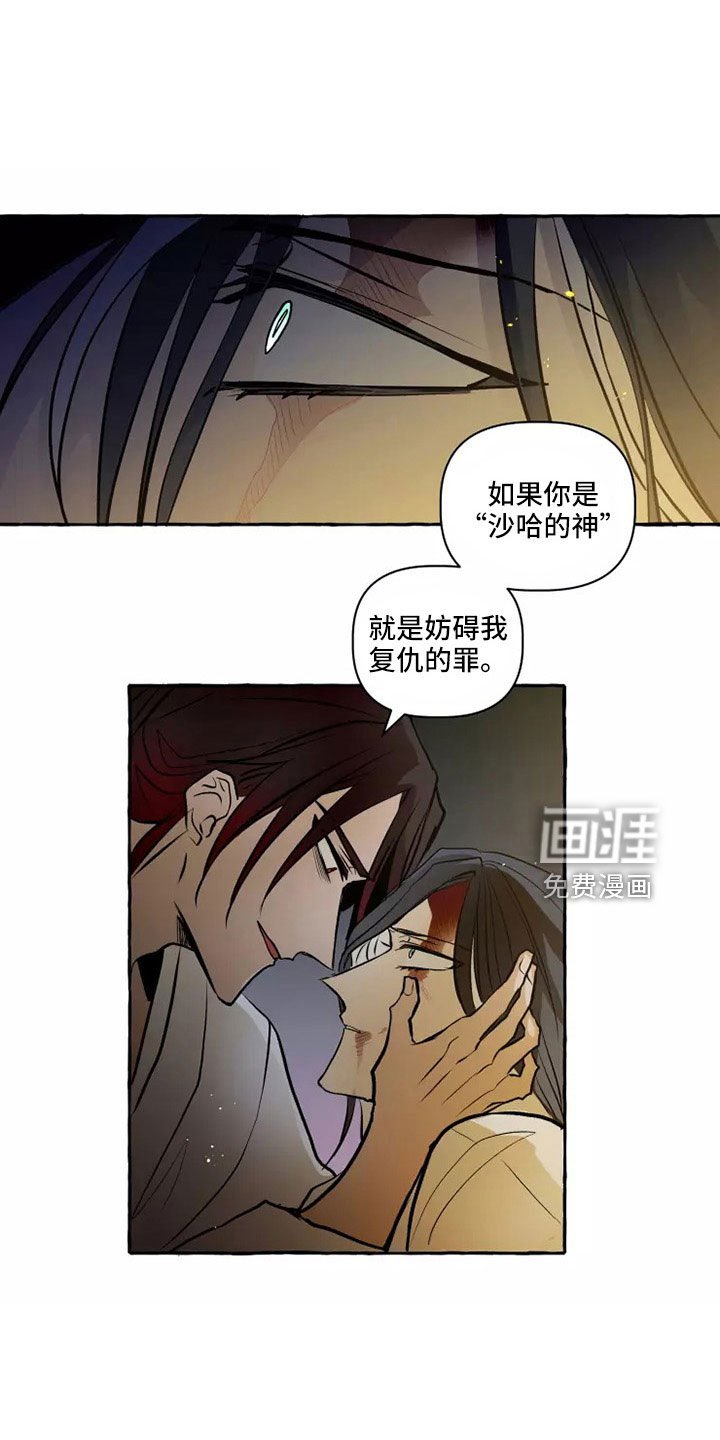 第56章：沙哈的神