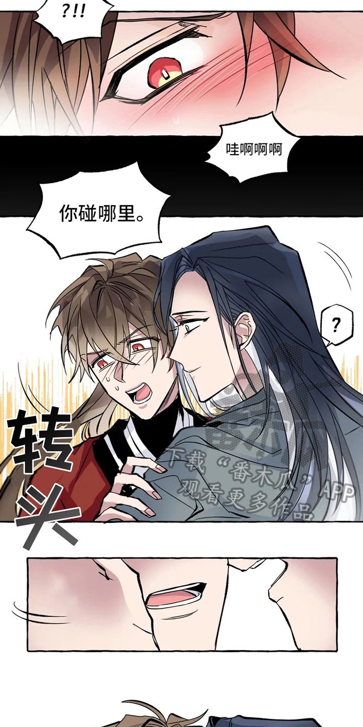 第6章：打扰