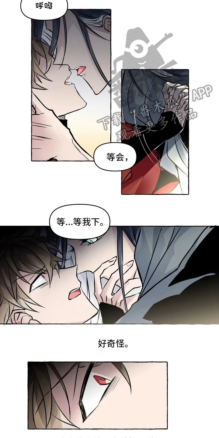 第6章：打扰
