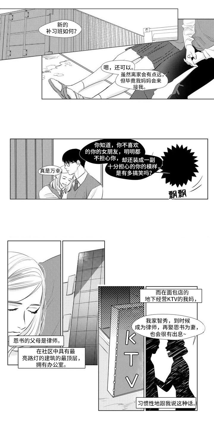 第2章：你喜欢他？