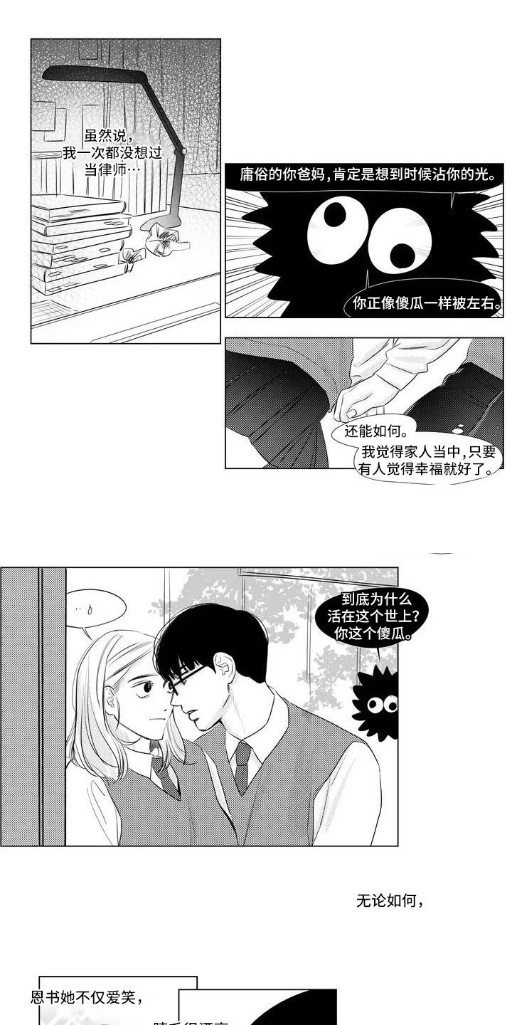 第2章：你喜欢他？