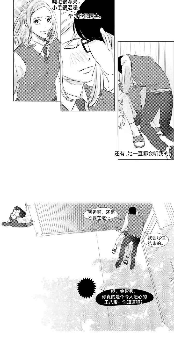 第2章：你喜欢他？