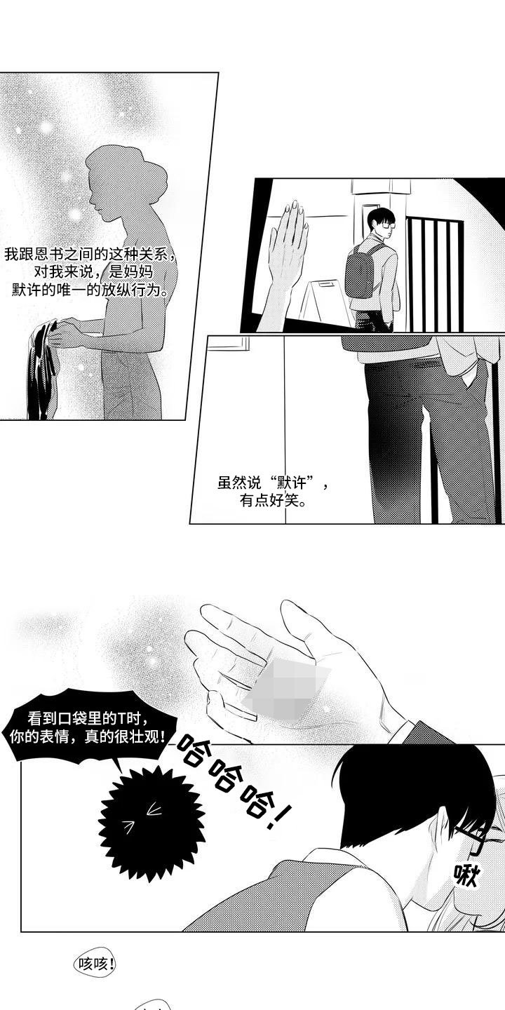 第2章：你喜欢他？