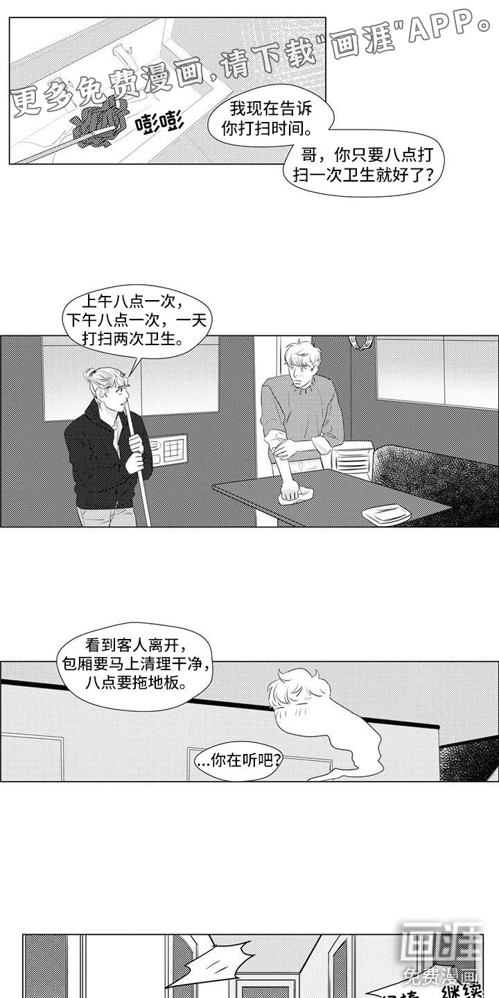 第28章：兼职时间