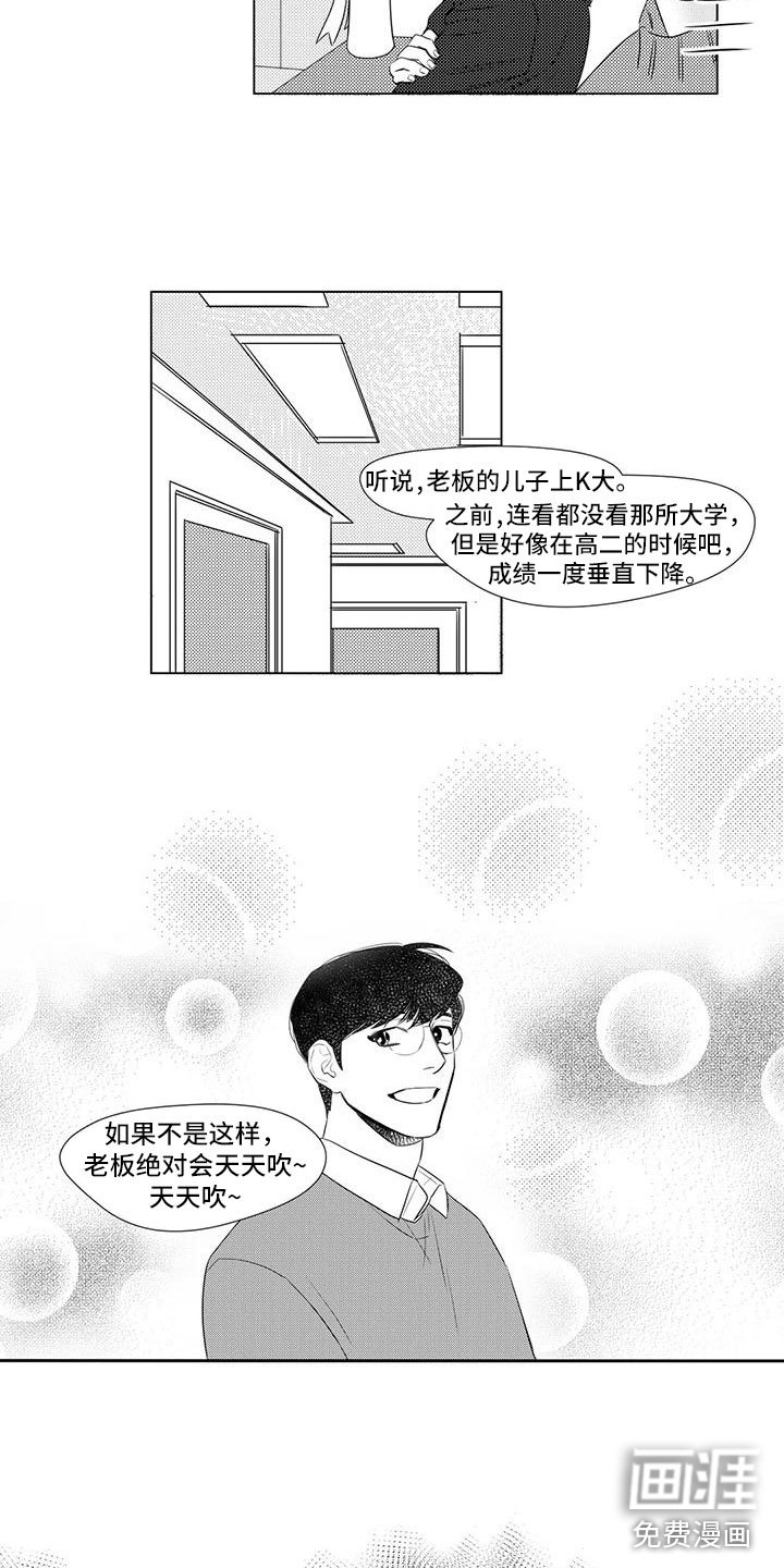 第28章：兼职时间