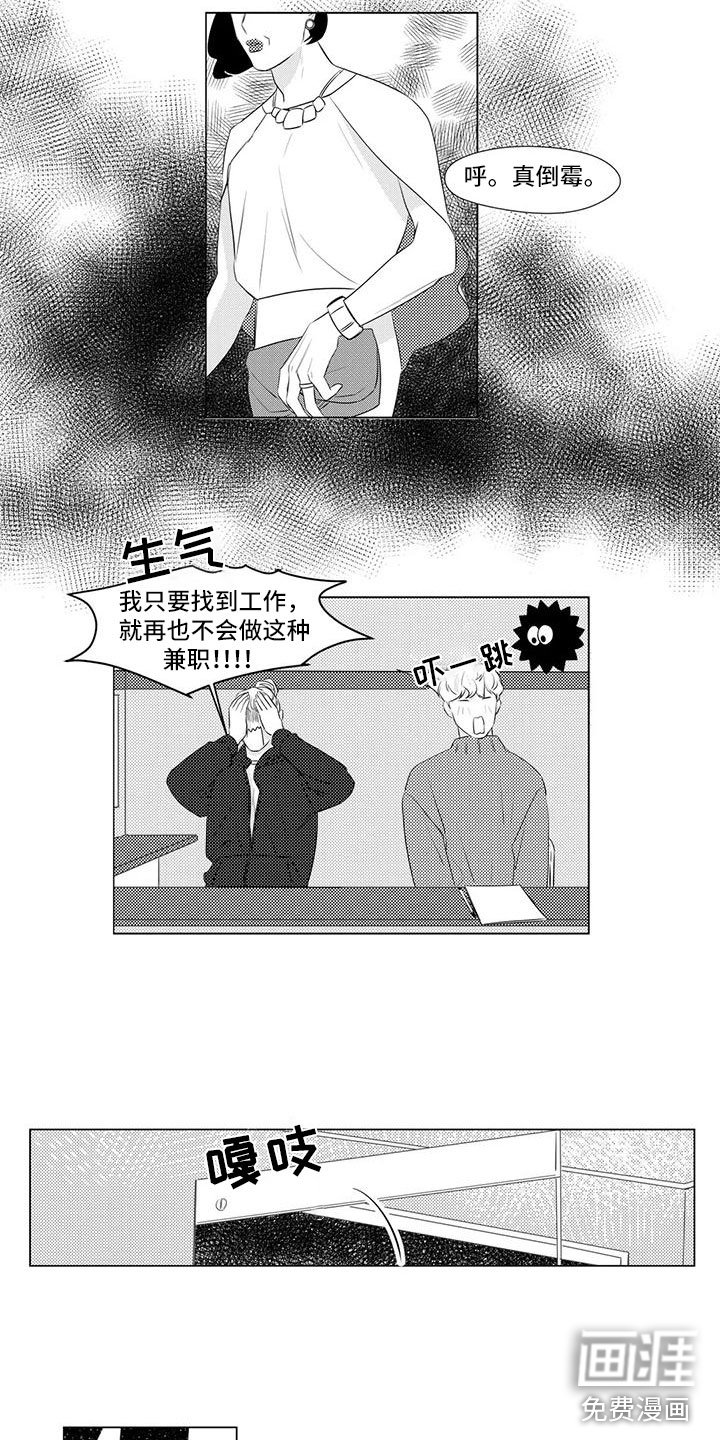 第28章：兼职时间
