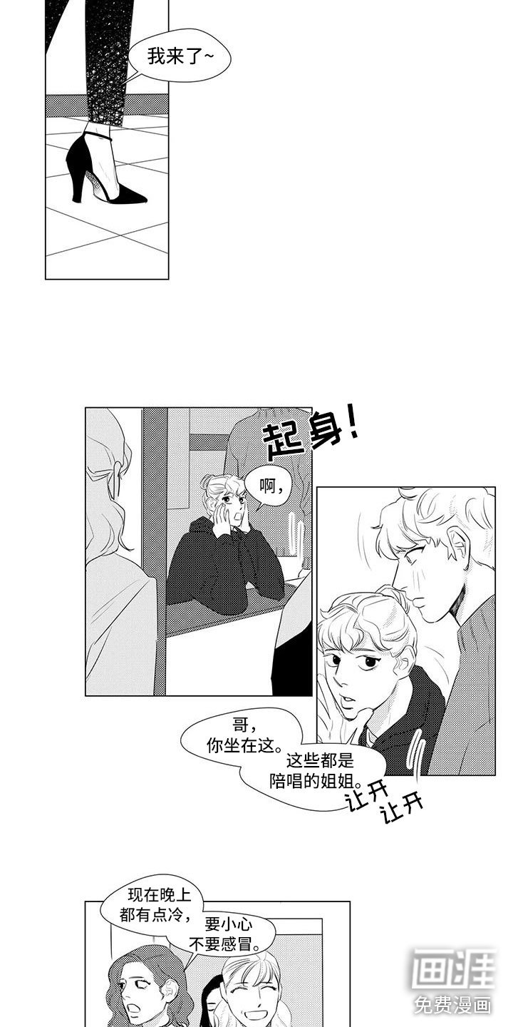 第28章：兼职时间