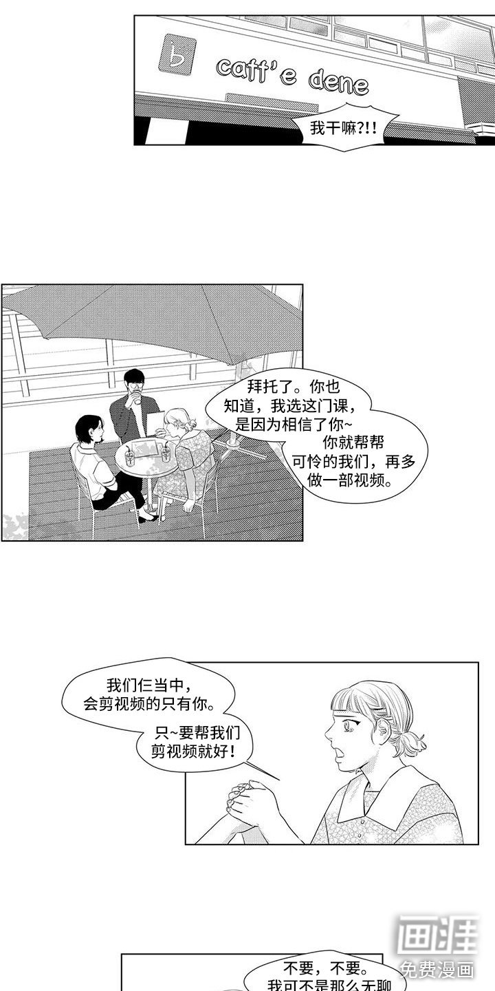 第28章：兼职时间