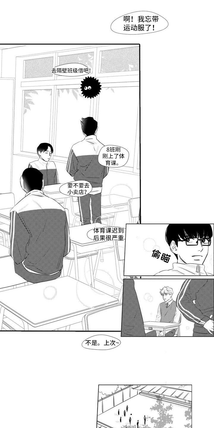 第3章：不了解他