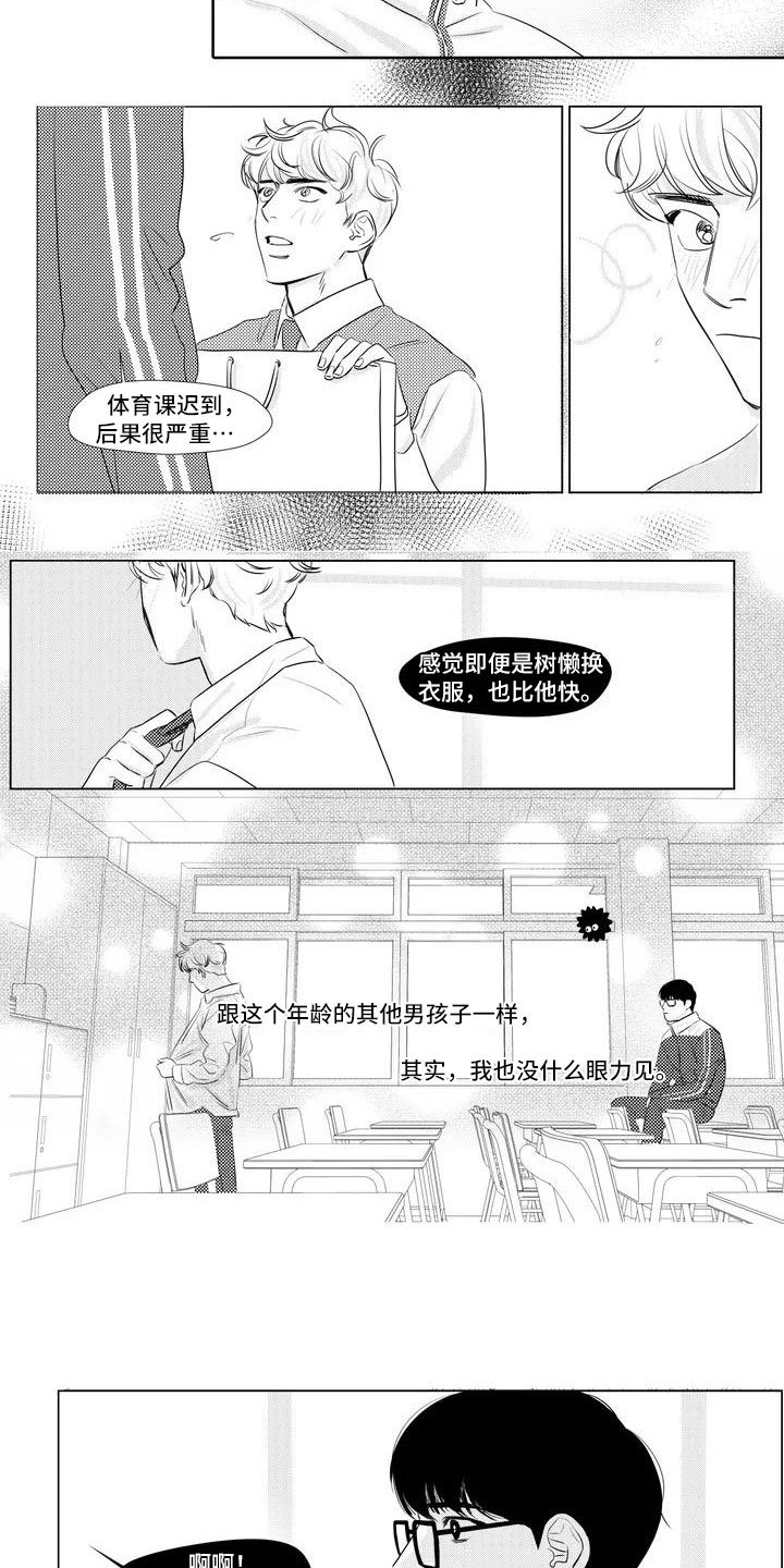 第3章：不了解他