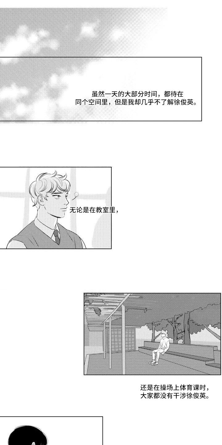 第3章：不了解他