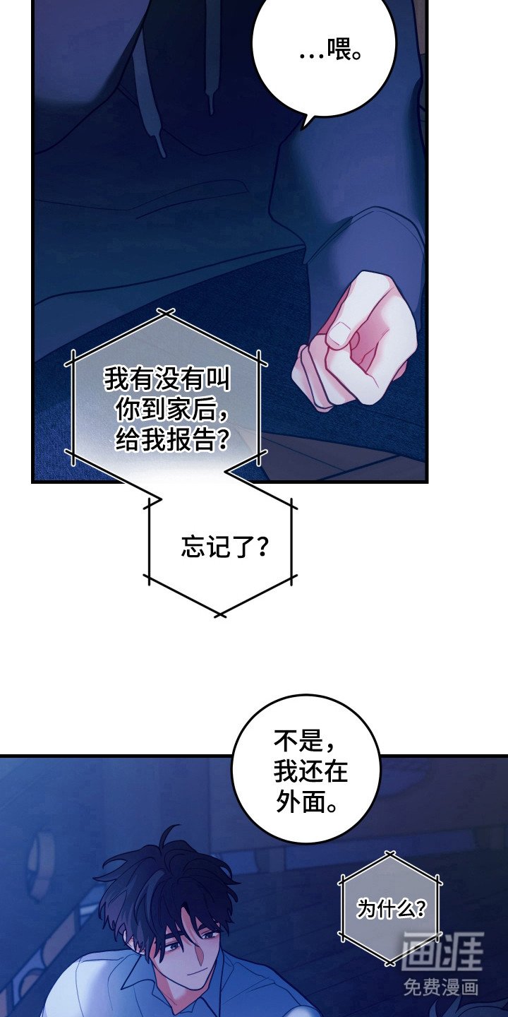 第112章：【第二季】和好了？
