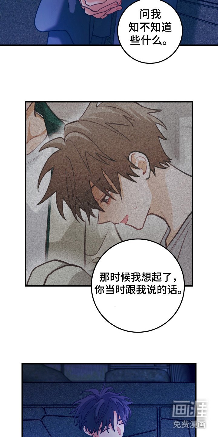 第113章：【第二季完结】选哪一方（第三季敬请期待）