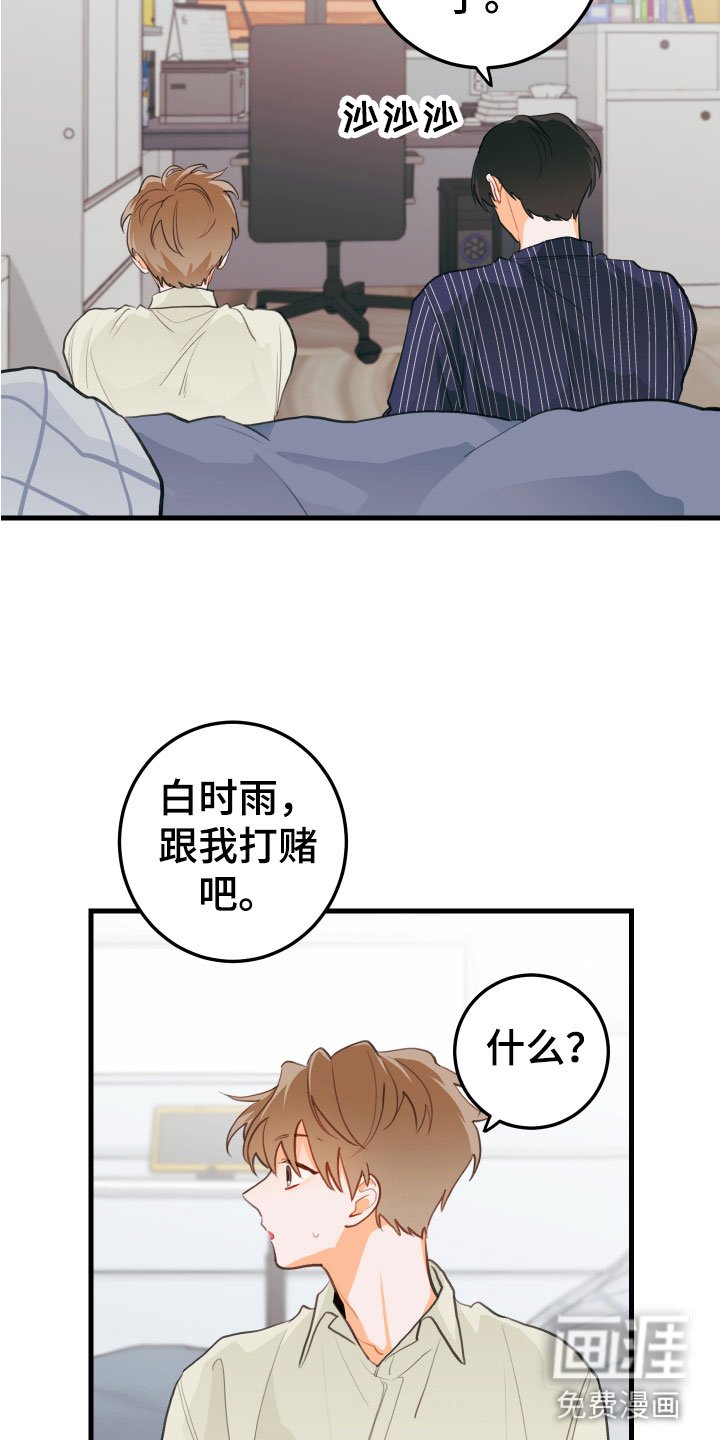 第12章：喝酒赌约