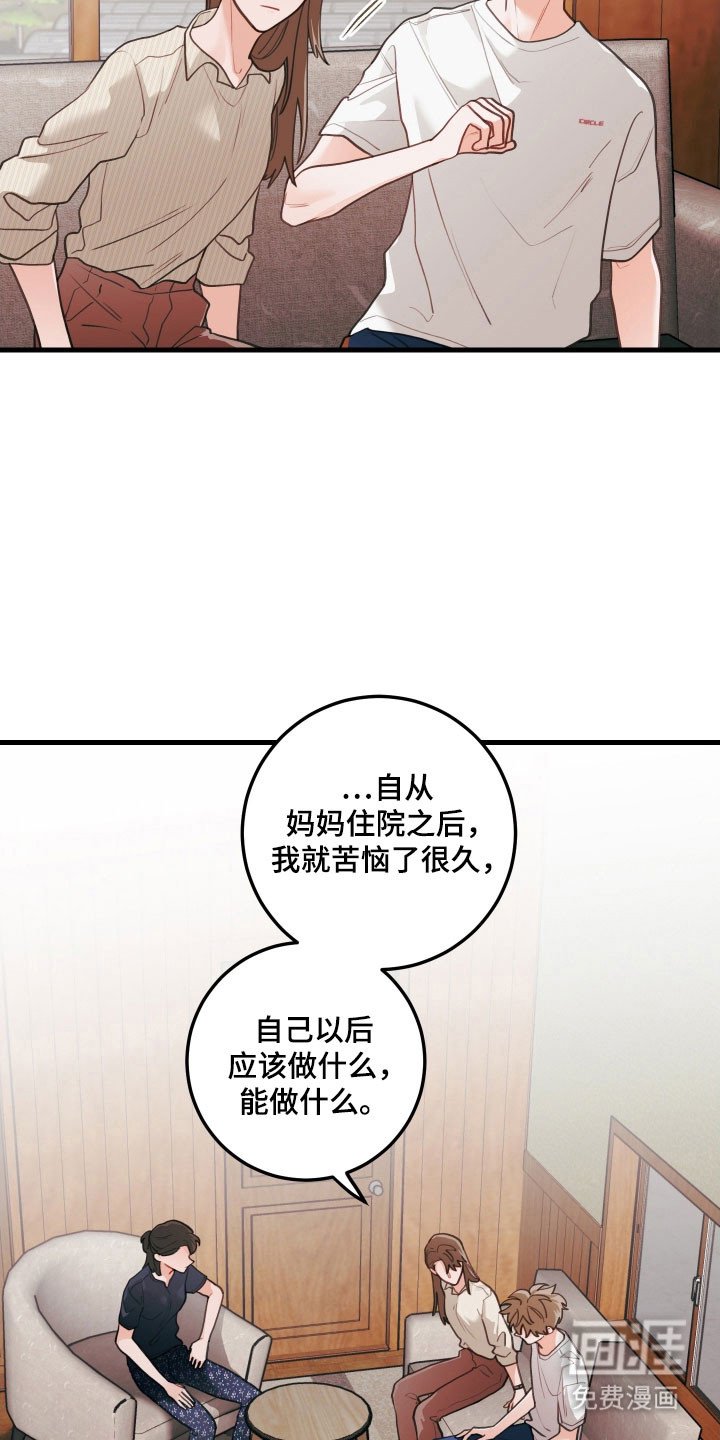 第142章：【第三季】打算接受
