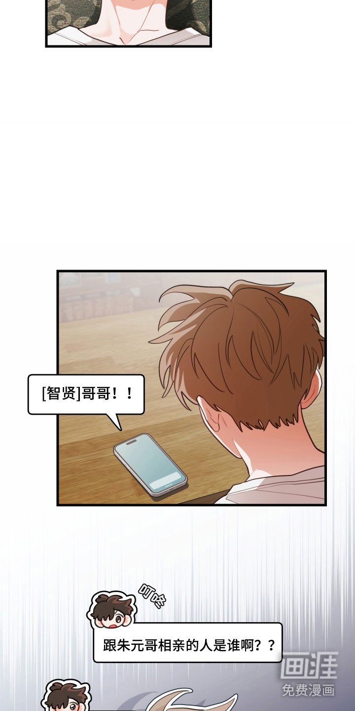 第146章：【第三季】相亲