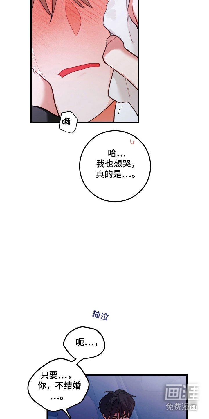 第149章：【第三季】不要结婚