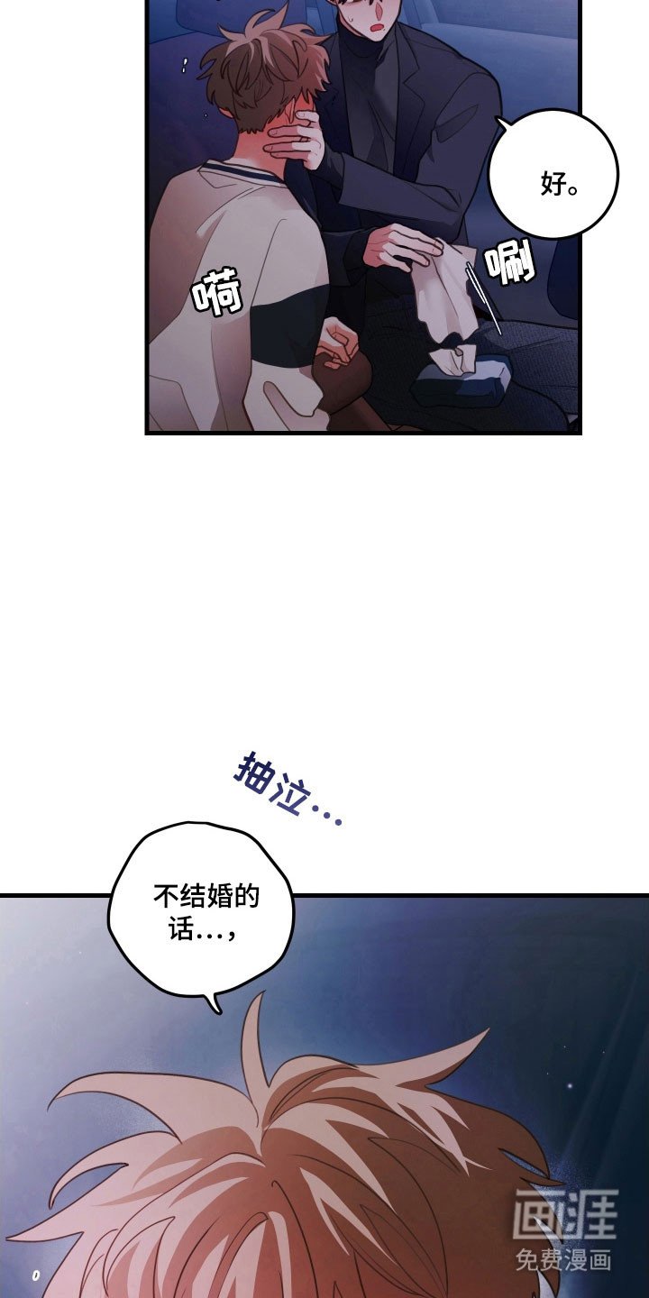 第149章：【第三季】不要结婚